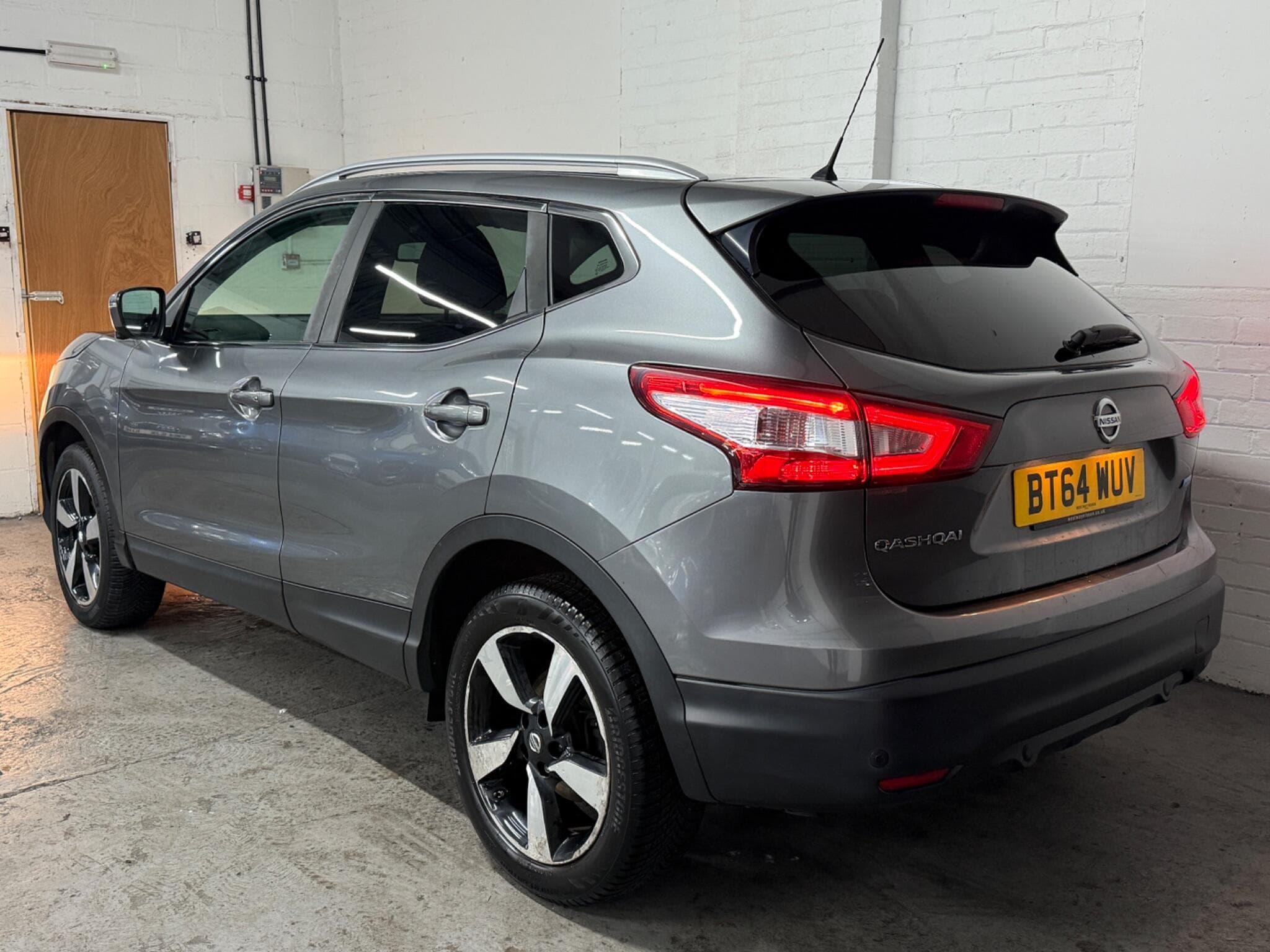 2014 Nissan Qashqai - Image 10