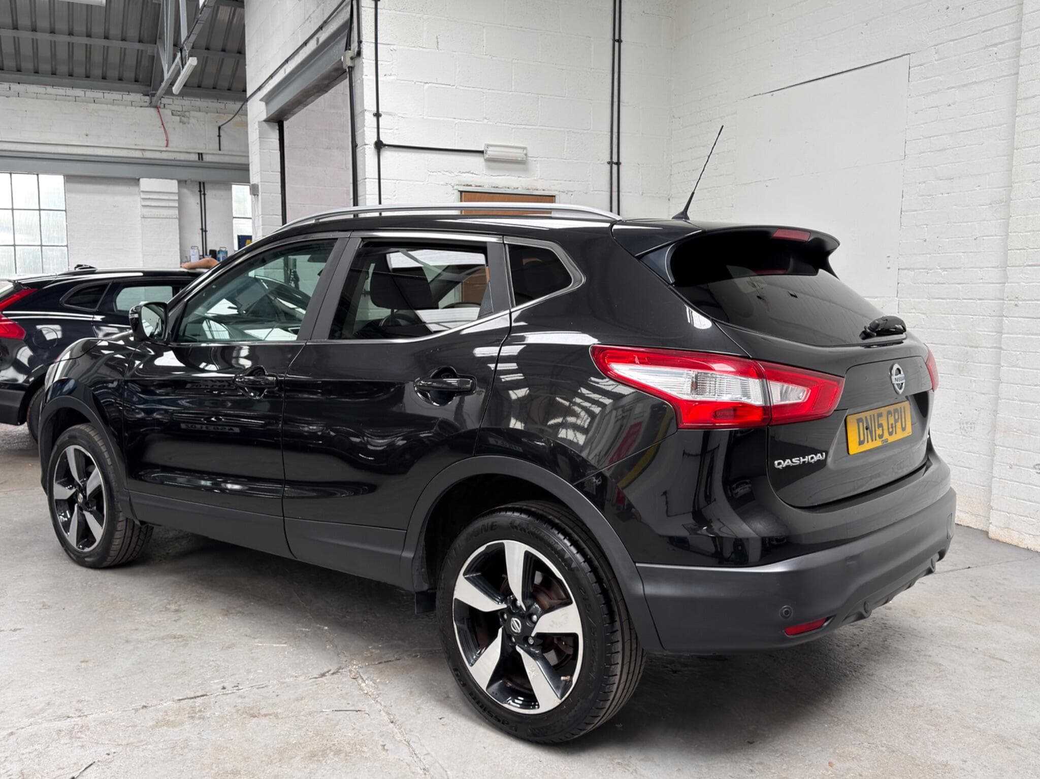 2015 Nissan Qashqai - Image 4