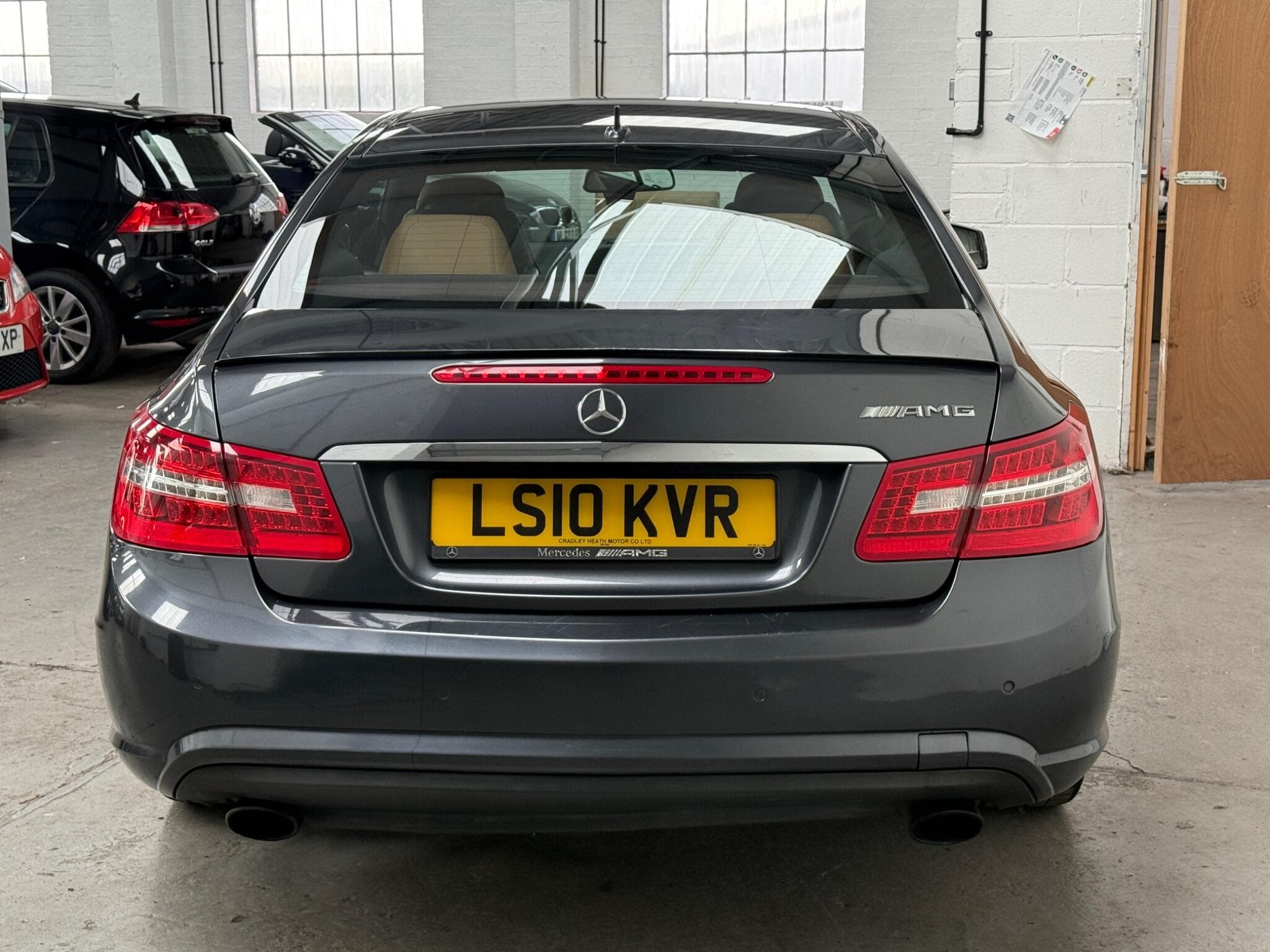 2010 Mercedes-Benz E Class - Image 8