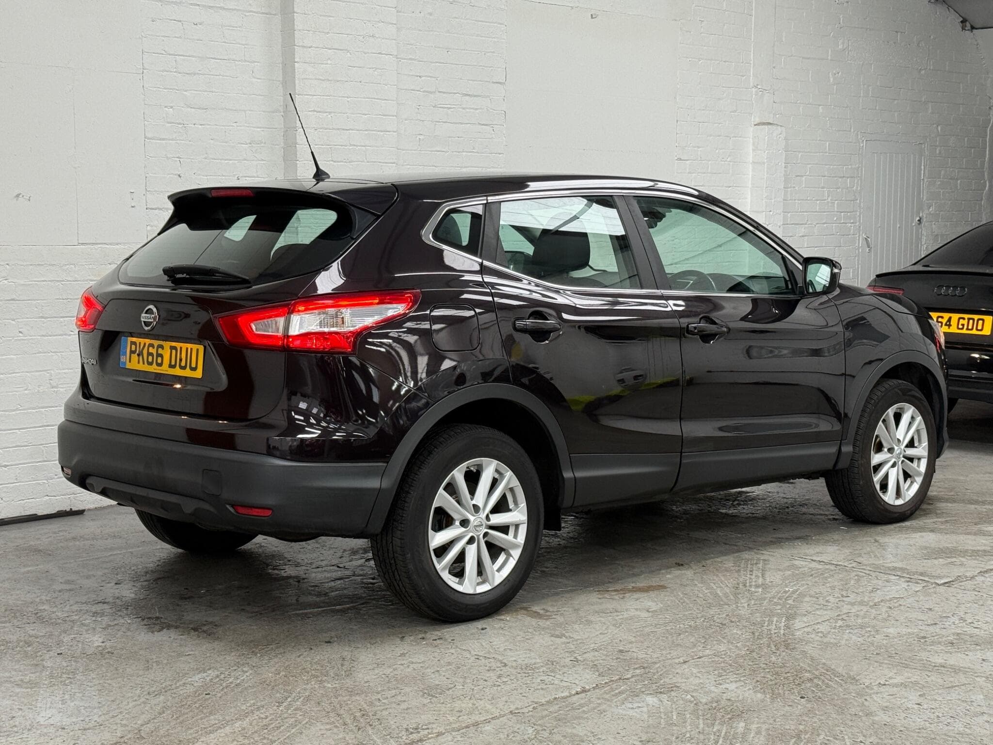 2016 Nissan Qashqai - Image 8