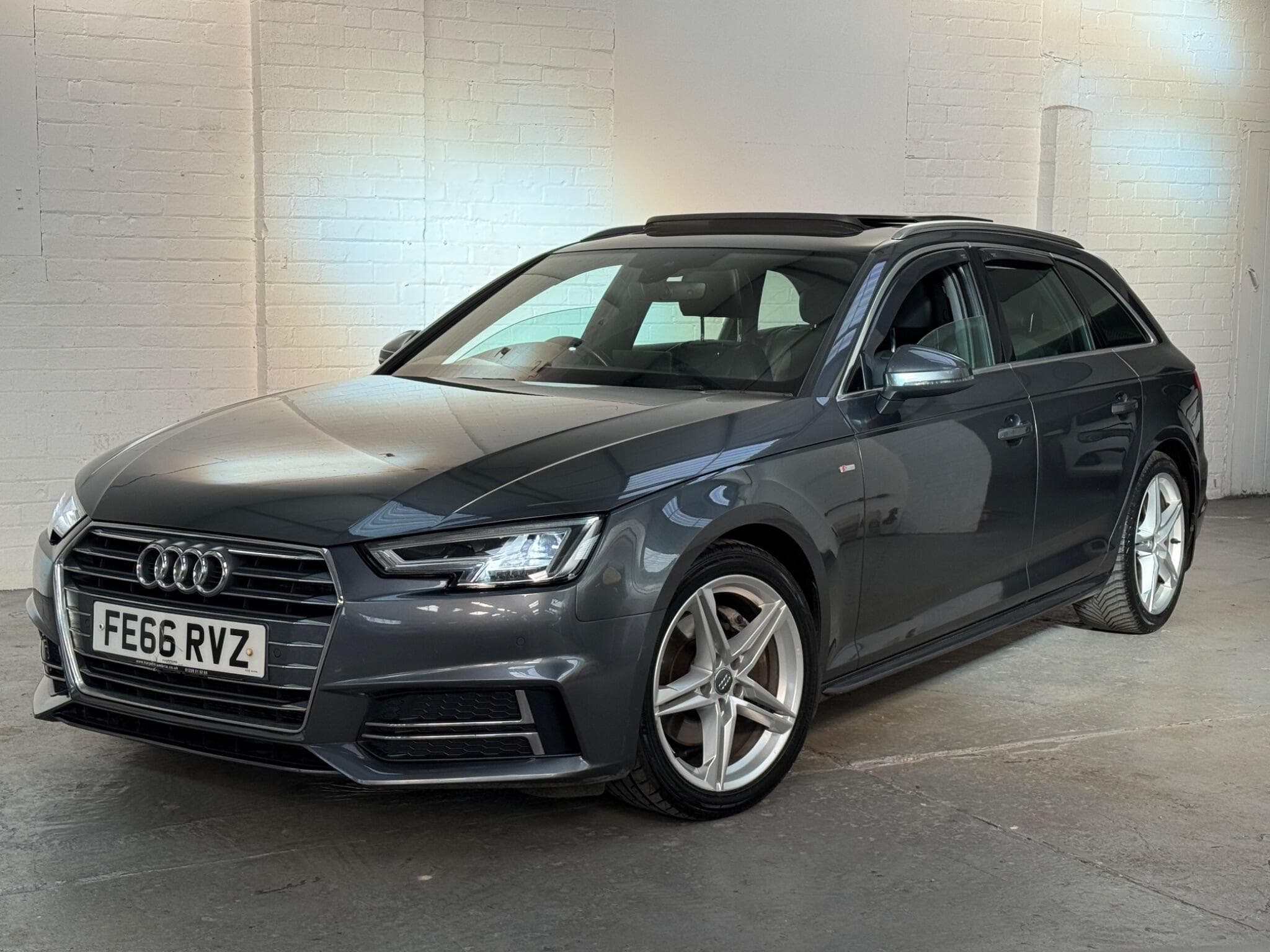 2016 Audi A4 Avant - Image 4