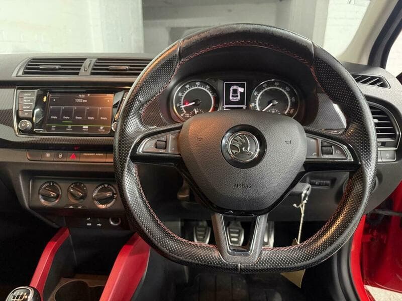 2017 Skoda Fabia - Image 13
