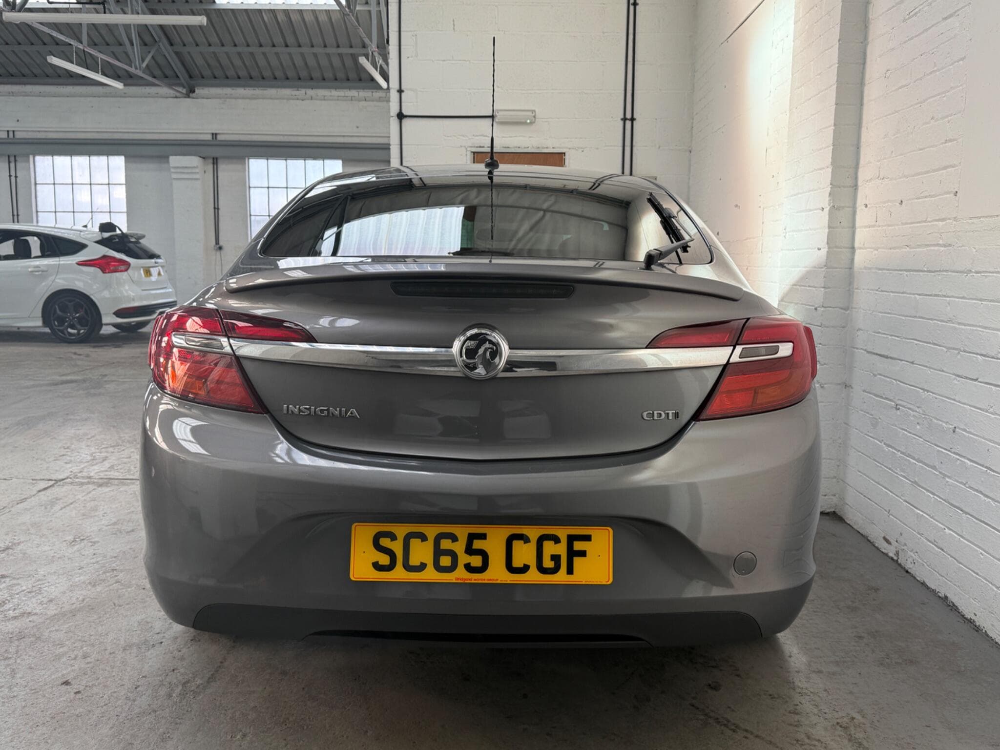 2015 Vauxhall Insignia - Image 8