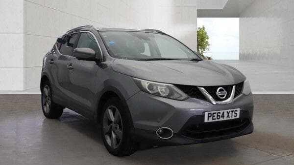2014 Nissan Qashqai