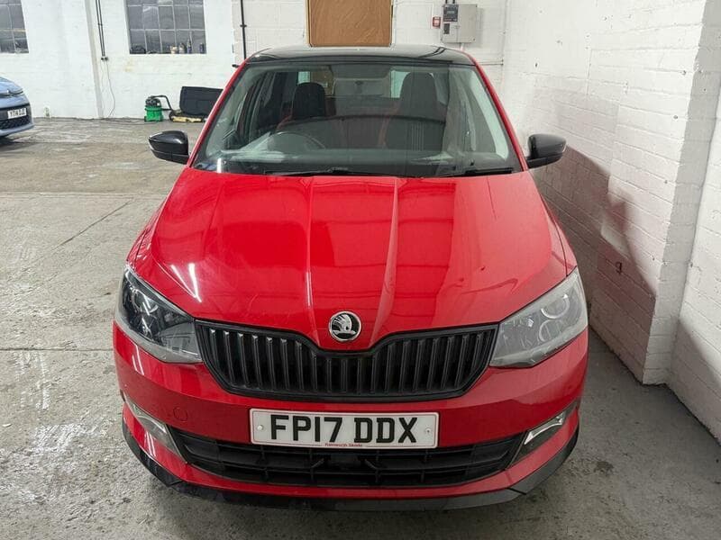2017 Skoda Fabia - Image 19