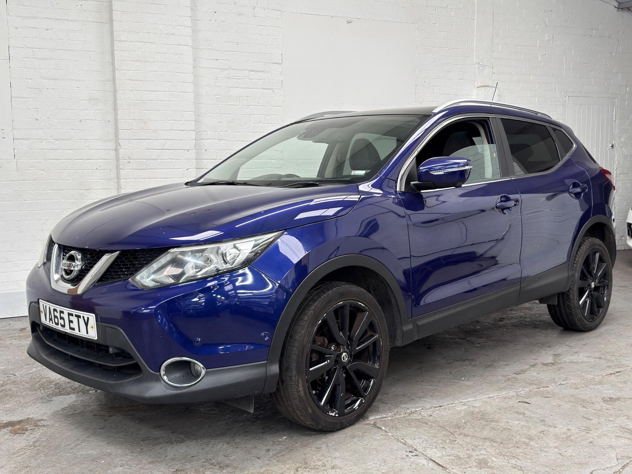 2016 Nissan Qashqai - Image 3