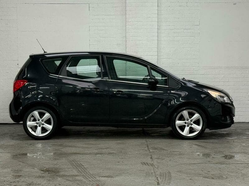 2015 Vauxhall Meriva - Image 9