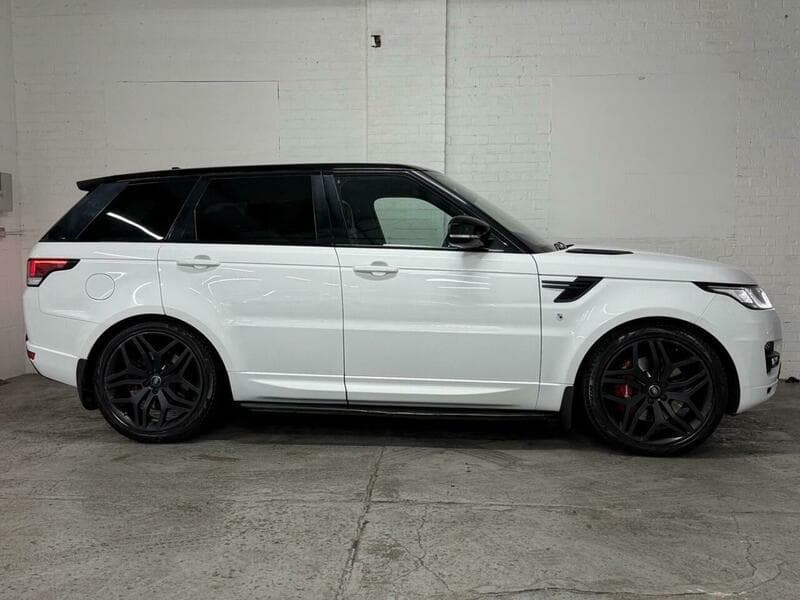 2017 Land Rover Range Rover Sport - Image 15