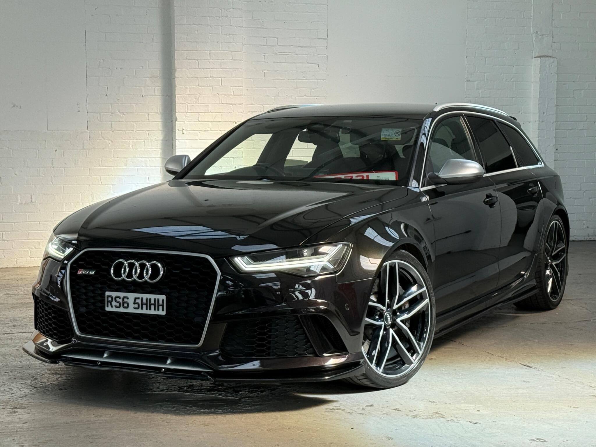 2017 Audi RS6 Avant - Image 7