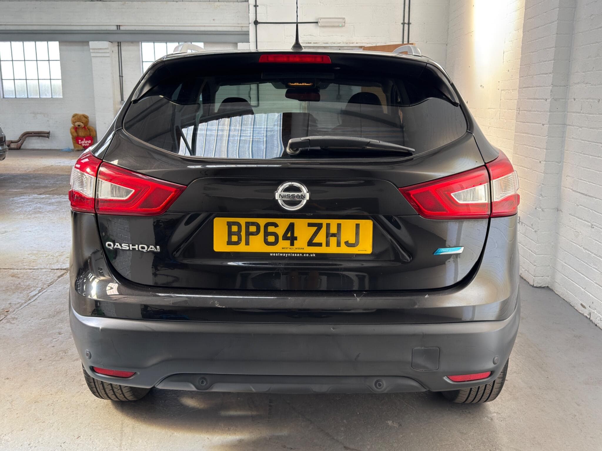 2015 Nissan Qashqai - Image 6