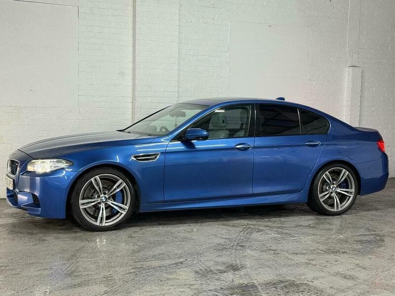 2014 BMW M5 - Image 7