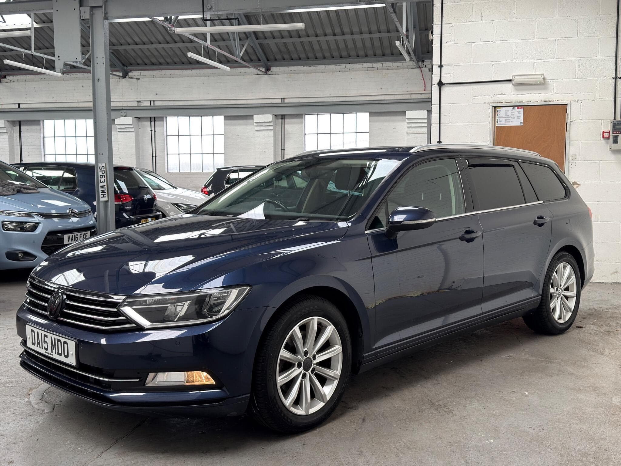 2015 Volkswagen Passat - Image 6