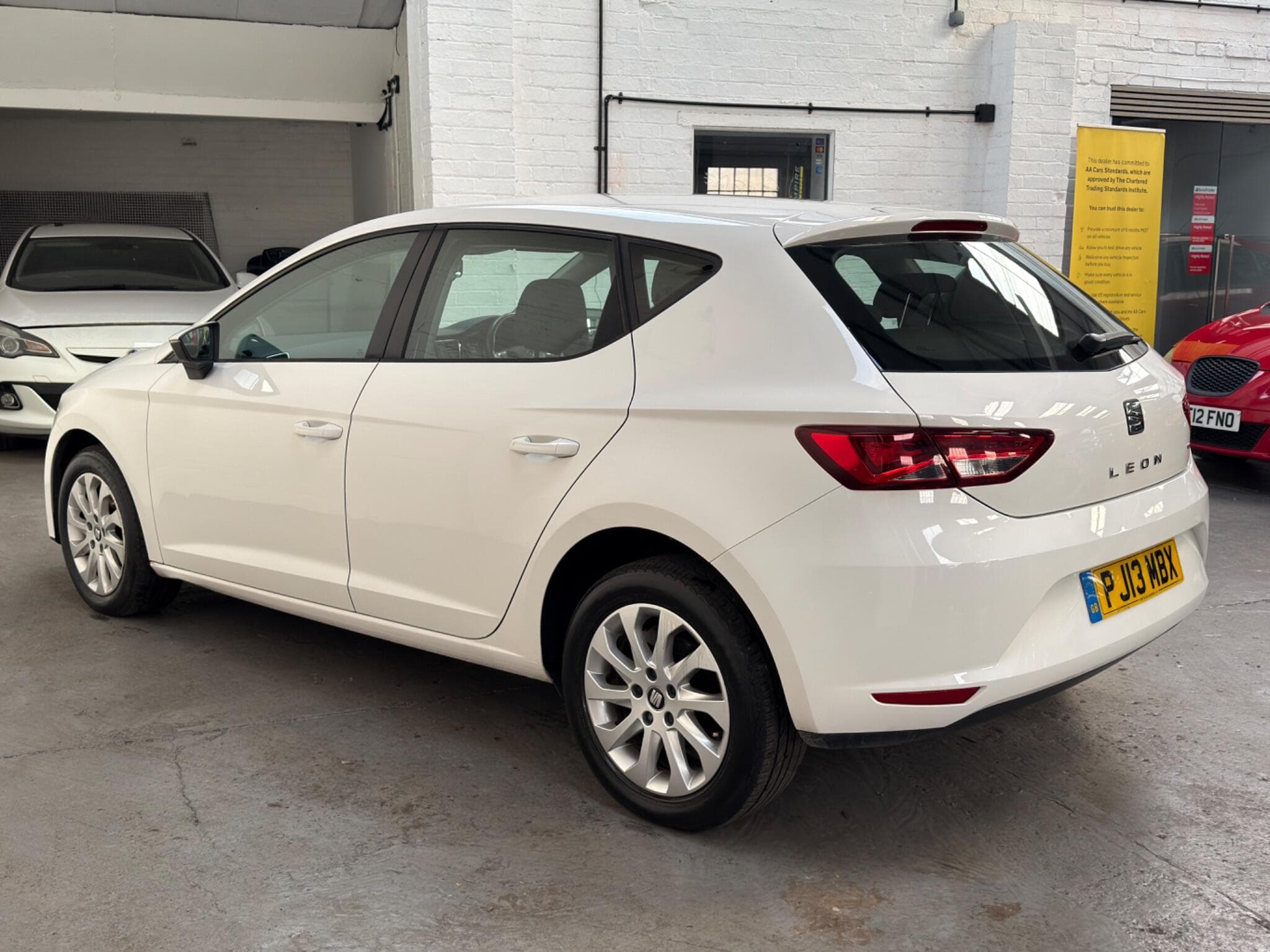 2013 SEAT Leon - Image 5