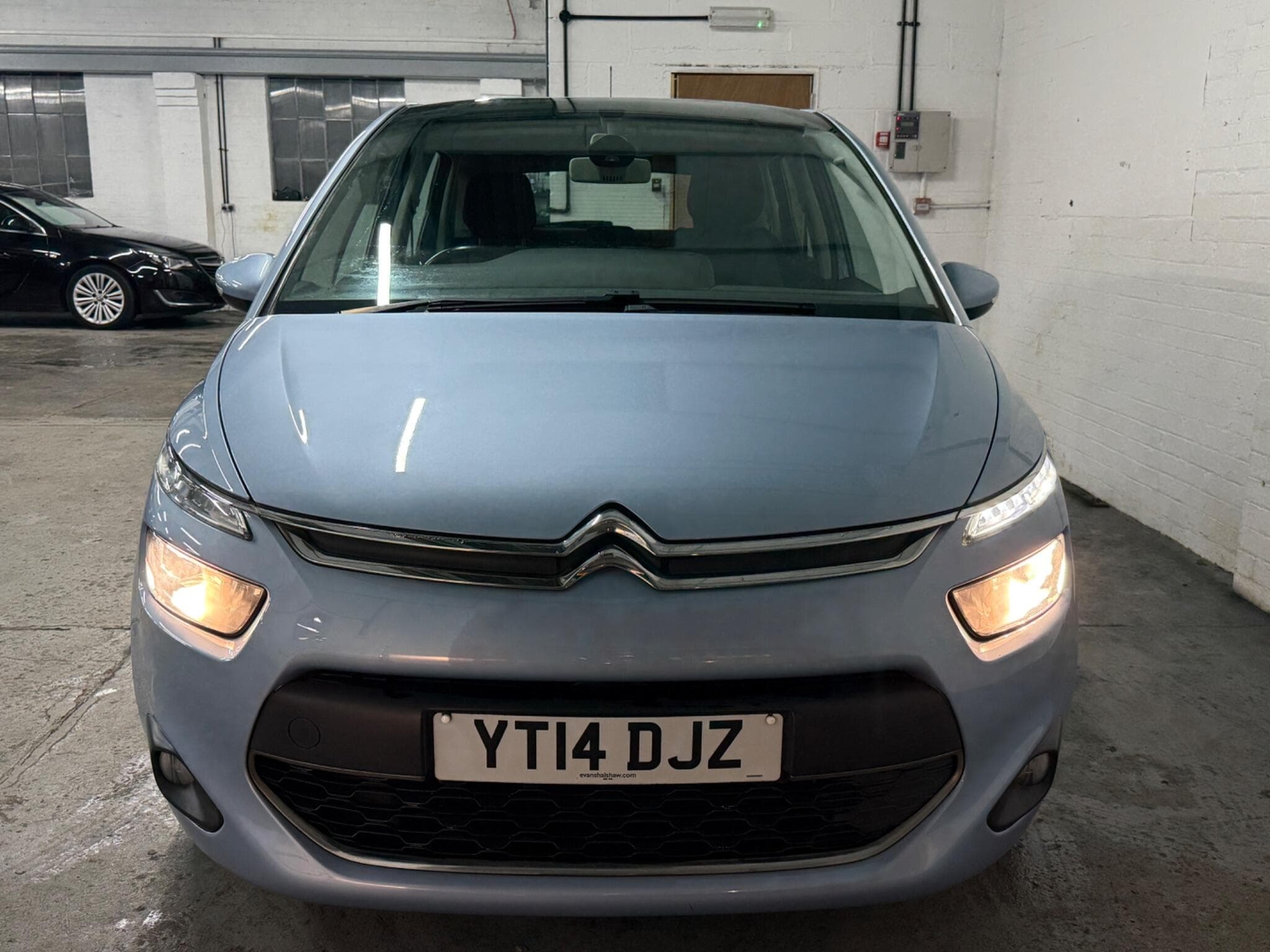 2014 Citroen C4 Picasso - Image 2