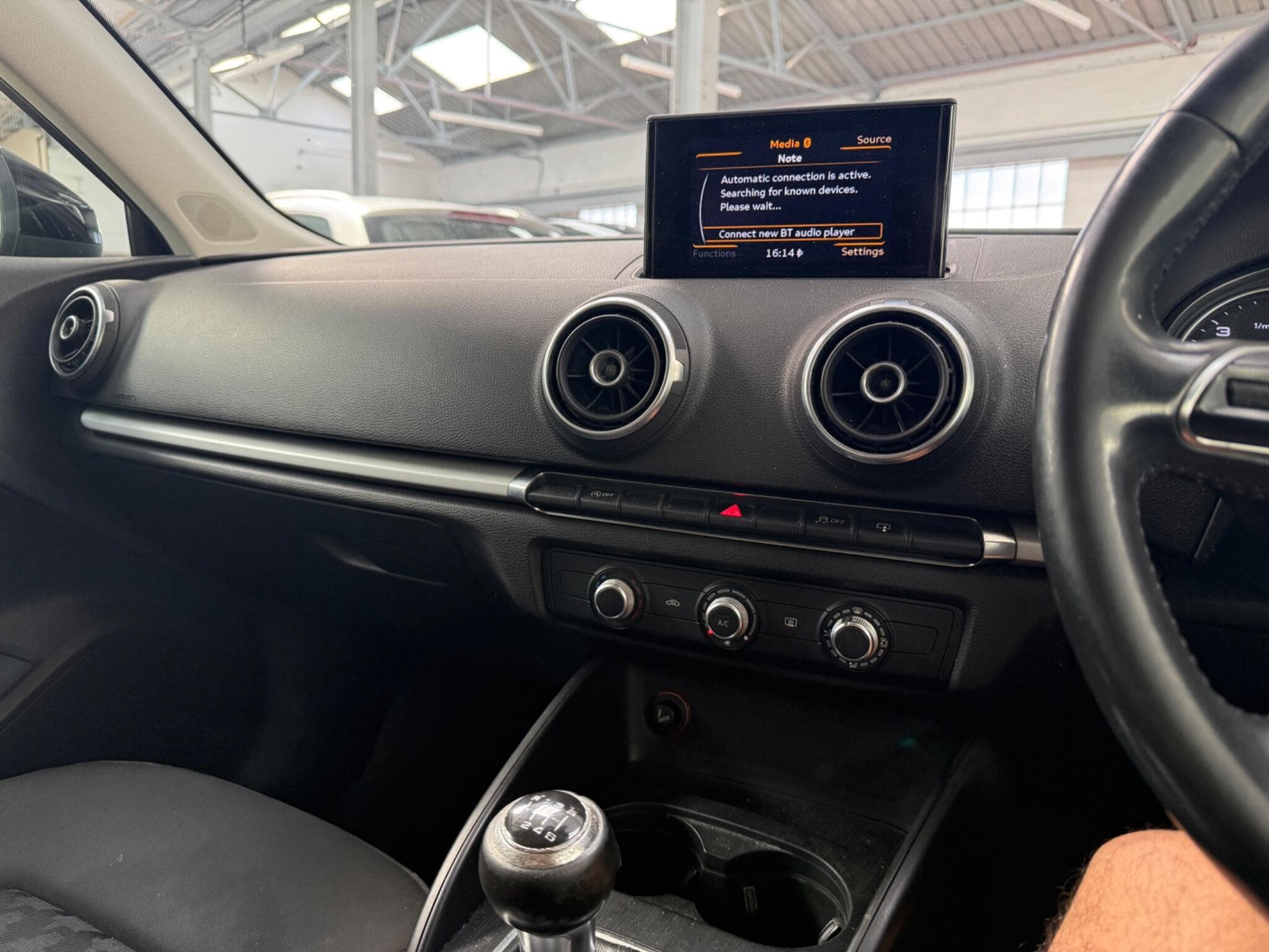 2015 Audi A3 - Image 11
