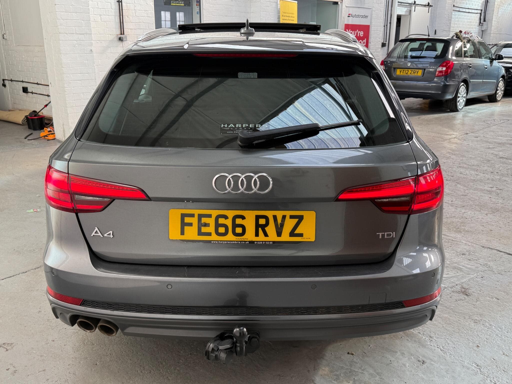 2016 Audi A4 Avant - Image 9
