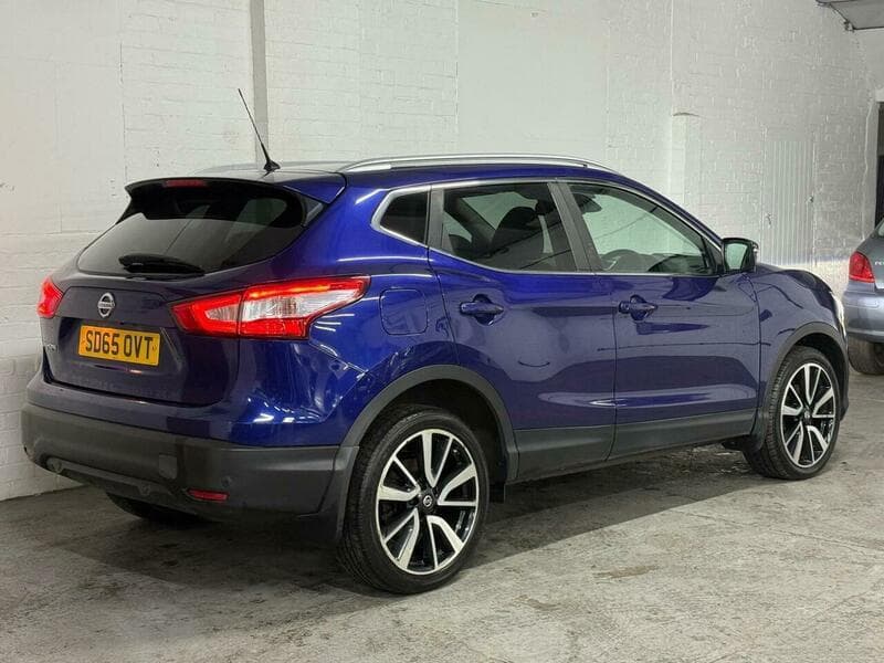 2015 Nissan Qashqai - Image 13