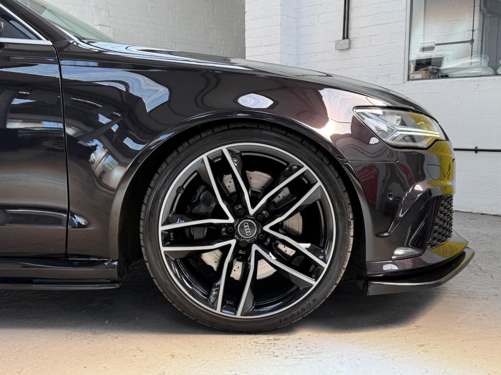 2017 Audi RS6 Avant - Image 29