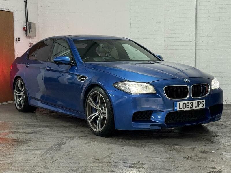 2014 BMW M5 - Image 5