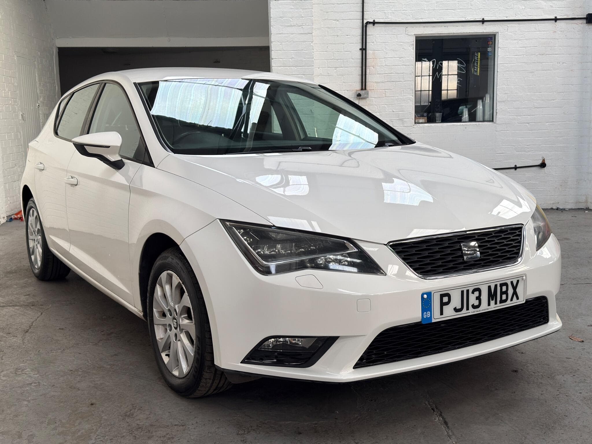2013 SEAT Leon