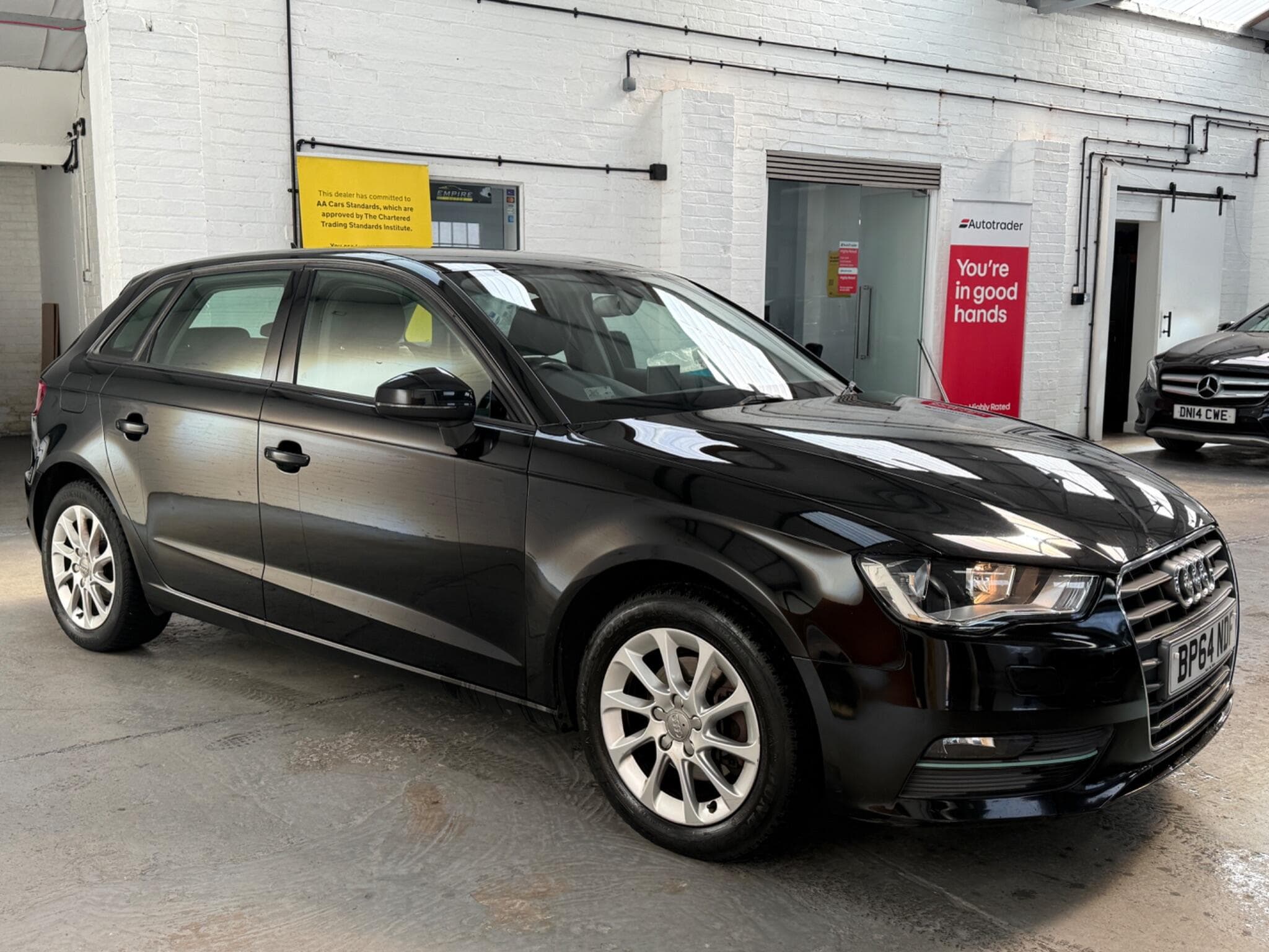 2015 Audi A3 - Image 5