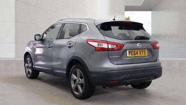 2014 Nissan Qashqai - Image 3