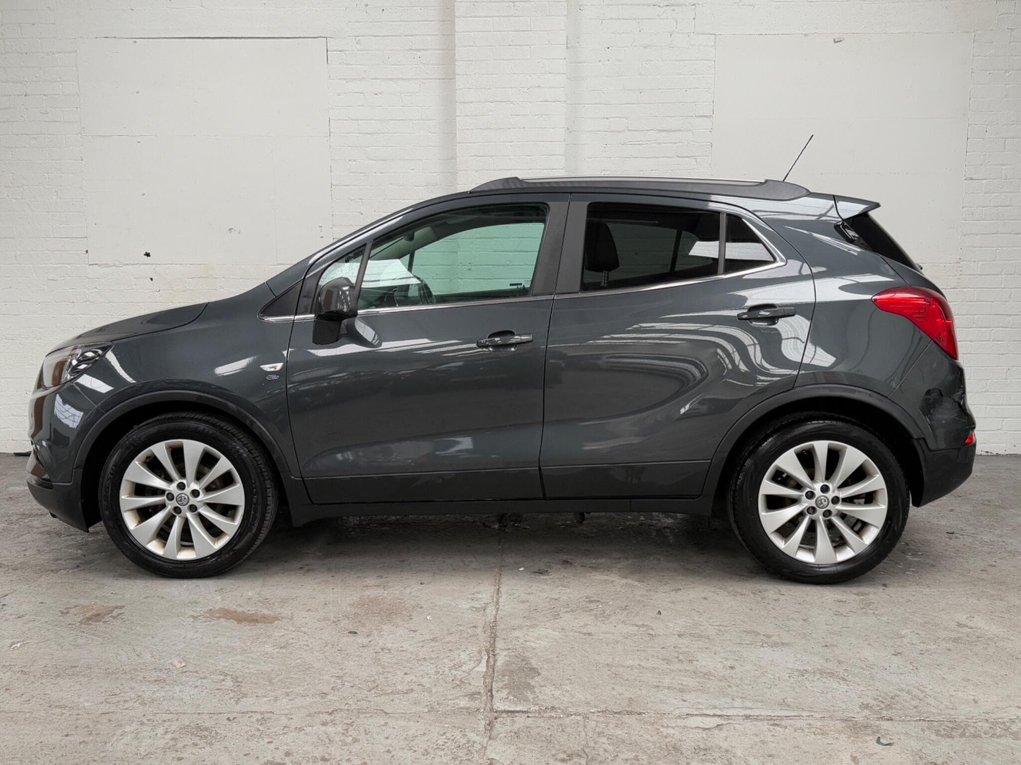 2017 Vauxhall Mokka X - Image 8