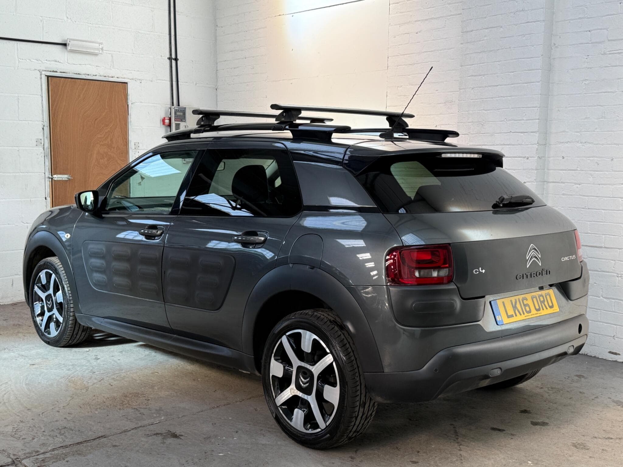 2016 Citroen C4 Cactus - Image 5