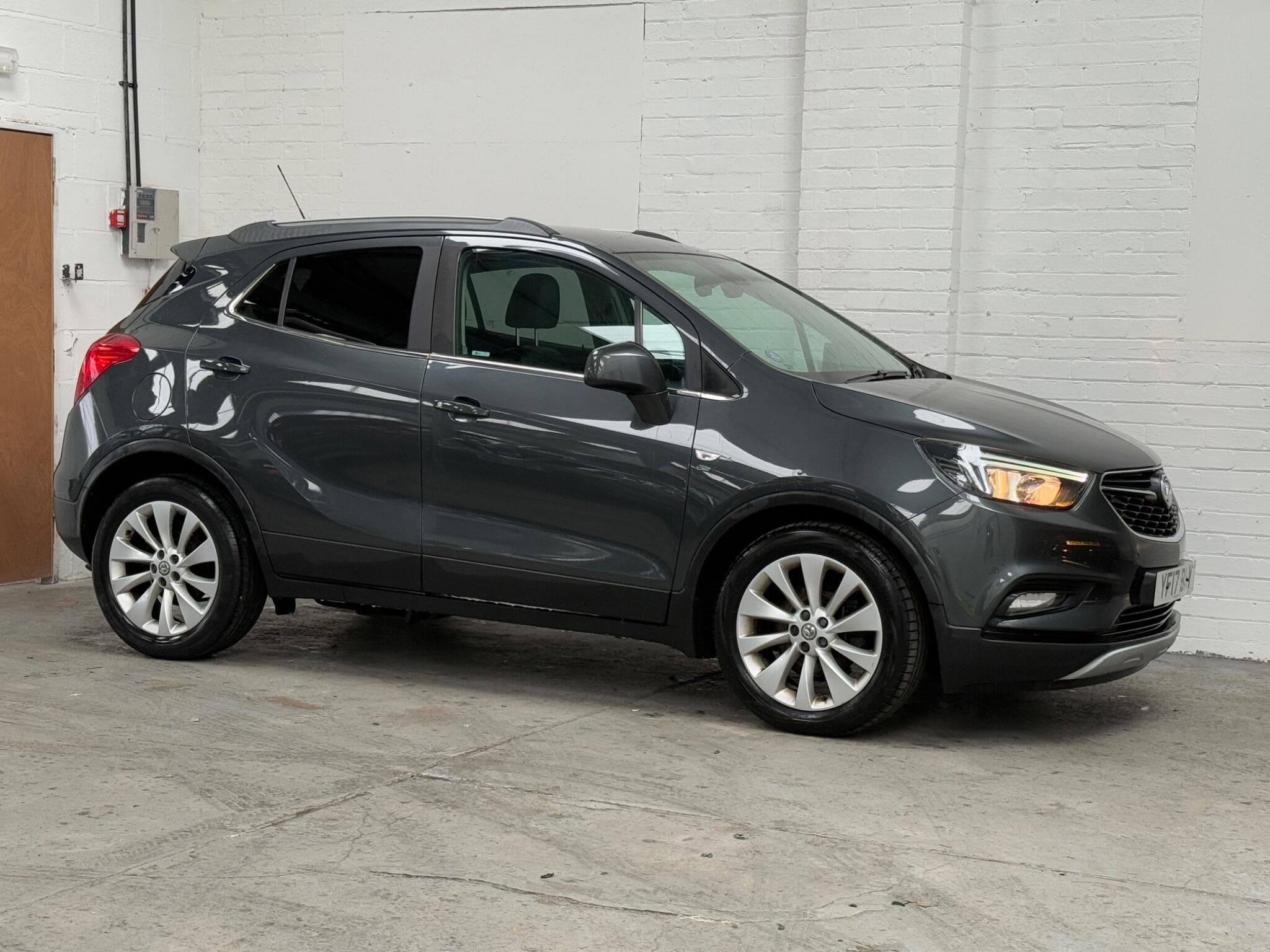 2017 Vauxhall Mokka X - Image 11