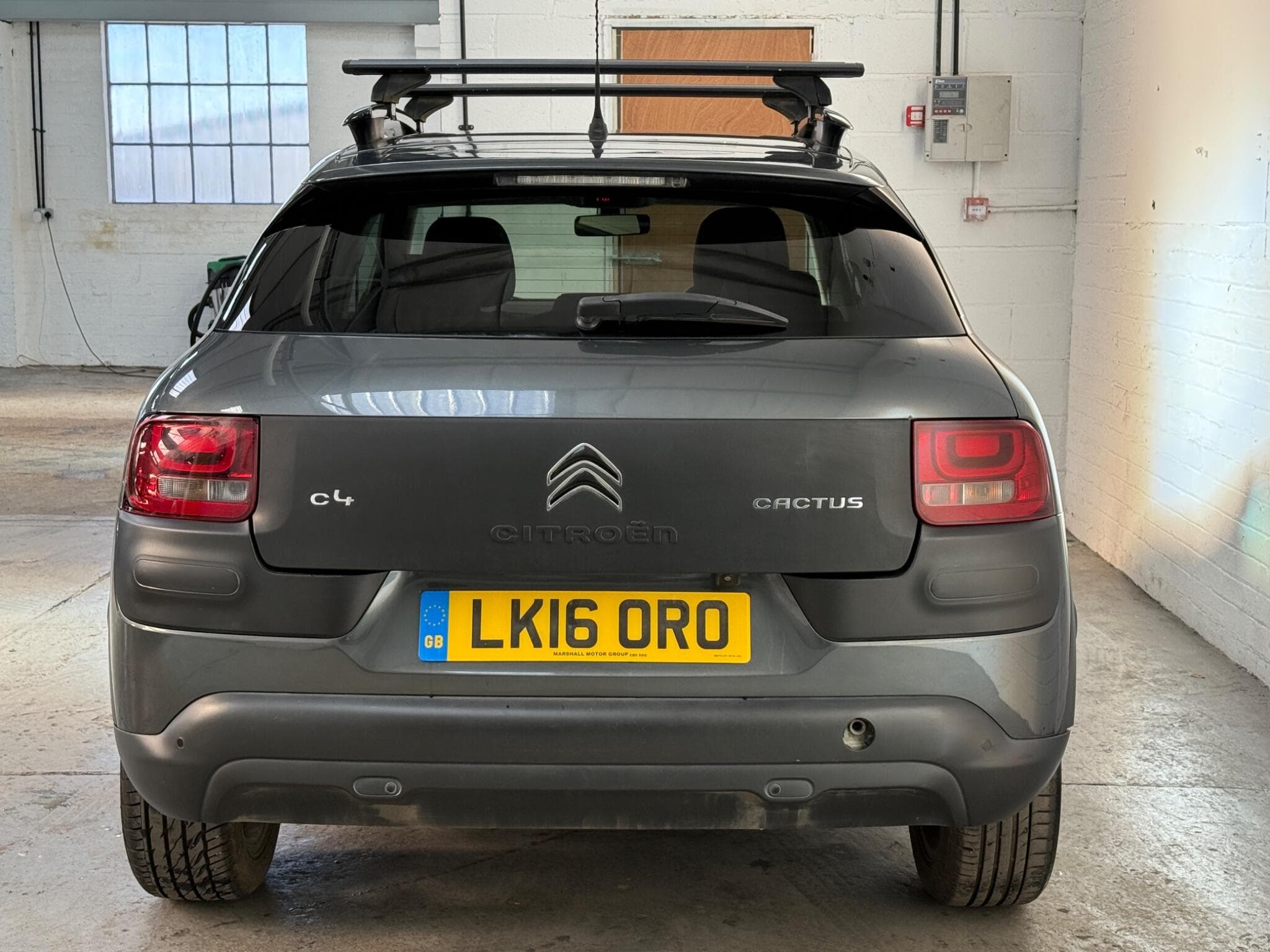 2016 Citroen C4 Cactus - Image 8