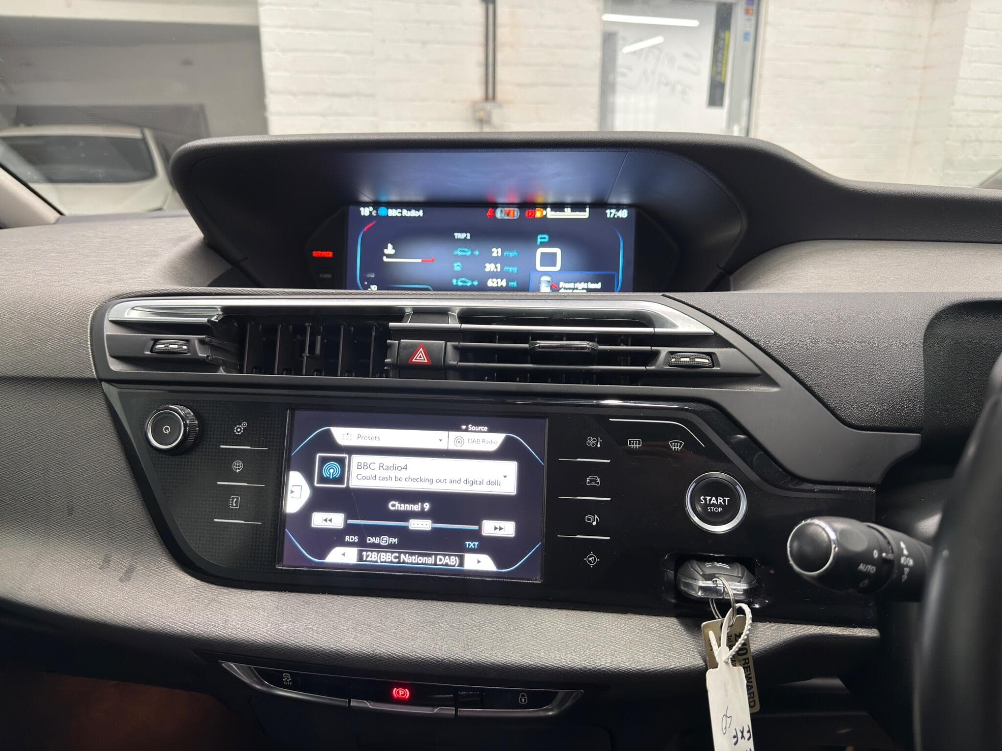 2016 Citroen C4 Picasso - Image 18