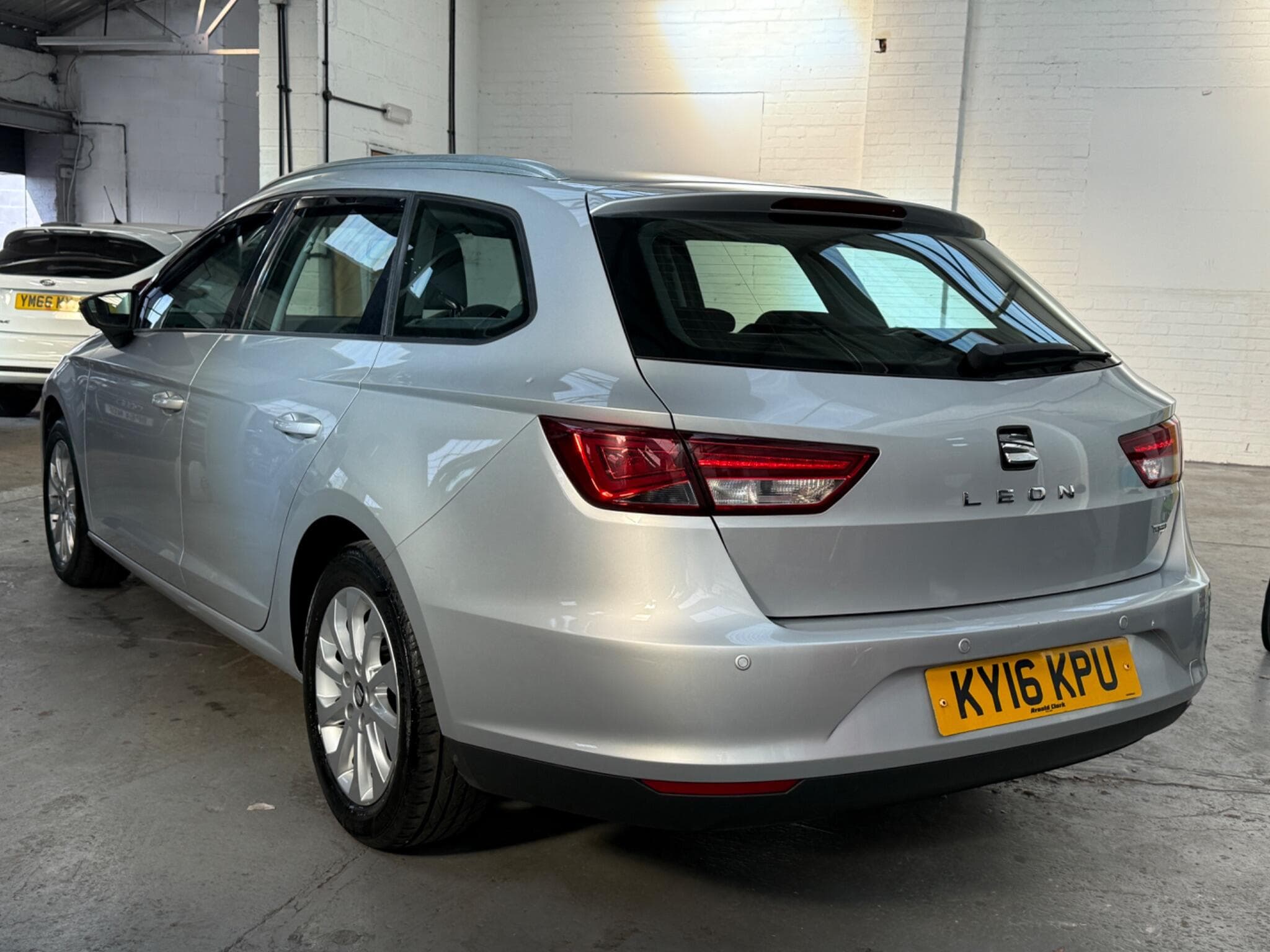 2016 SEAT Leon - Image 3