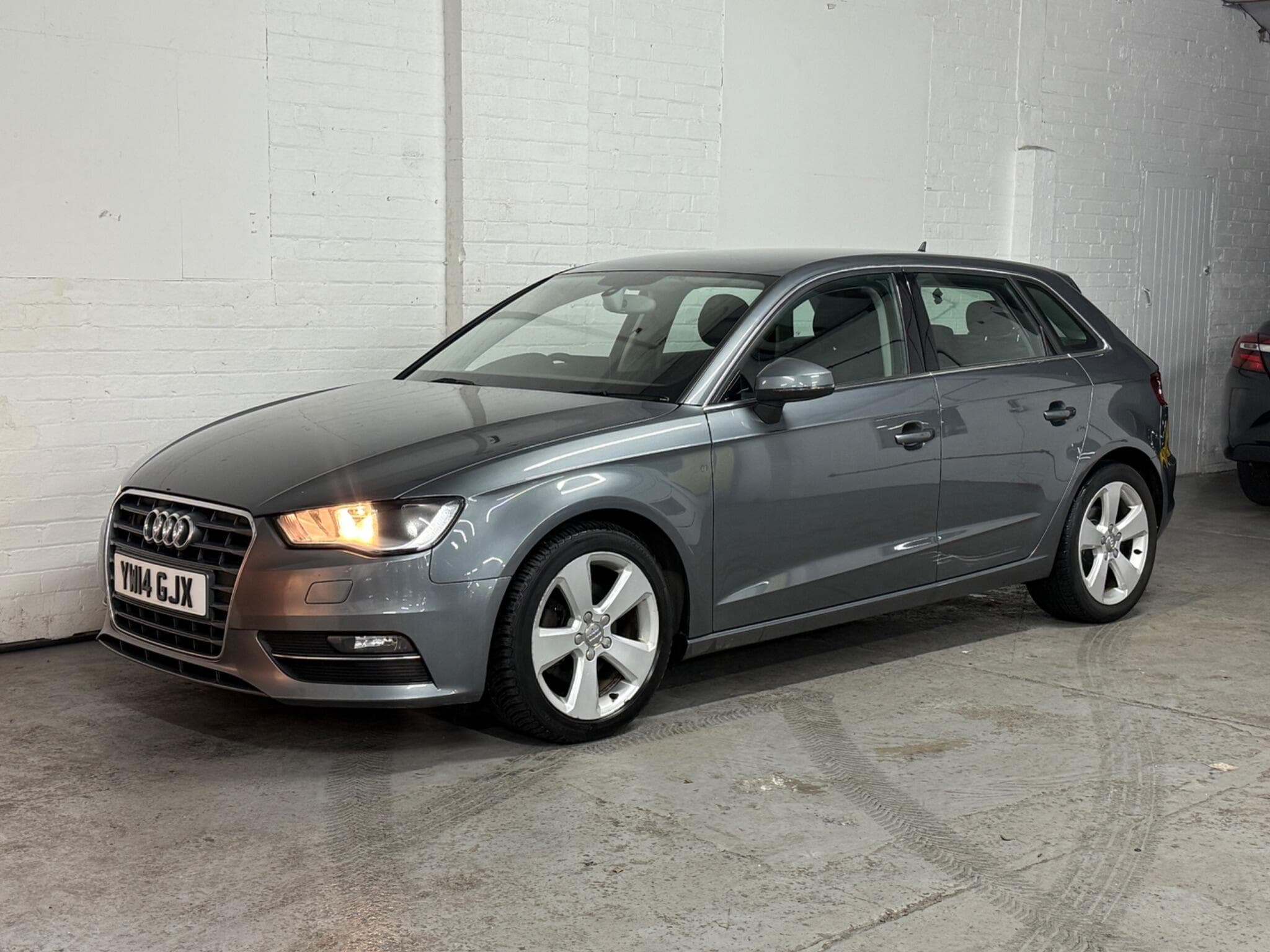 2014 Audi A3 - Image 2