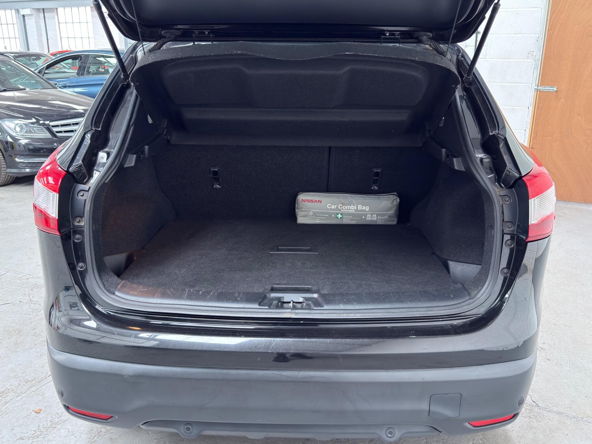 2015 Nissan Qashqai - Image 18