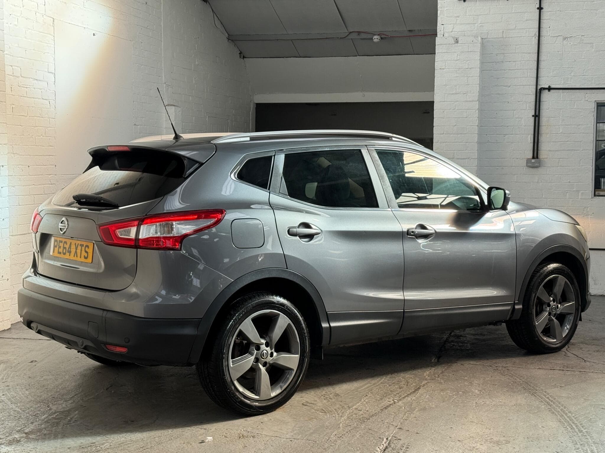 2014 Nissan Qashqai - Image 11