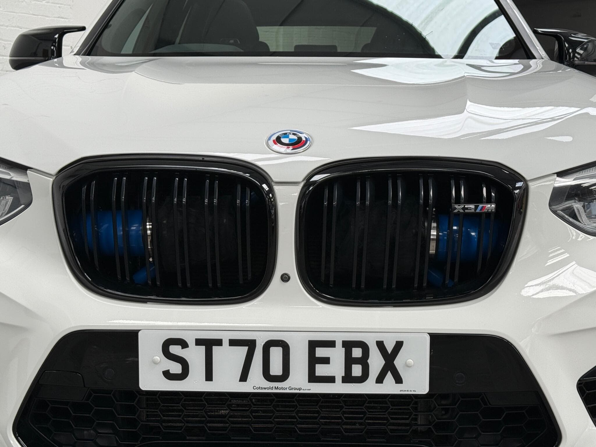 2020 BMW X3 M - Image 12