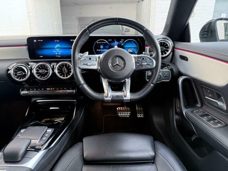 2022 Mercedes-Benz CLA - Image 48