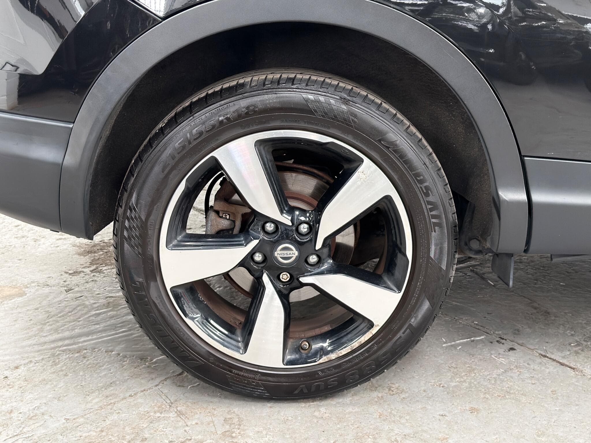2015 Nissan Qashqai - Image 16