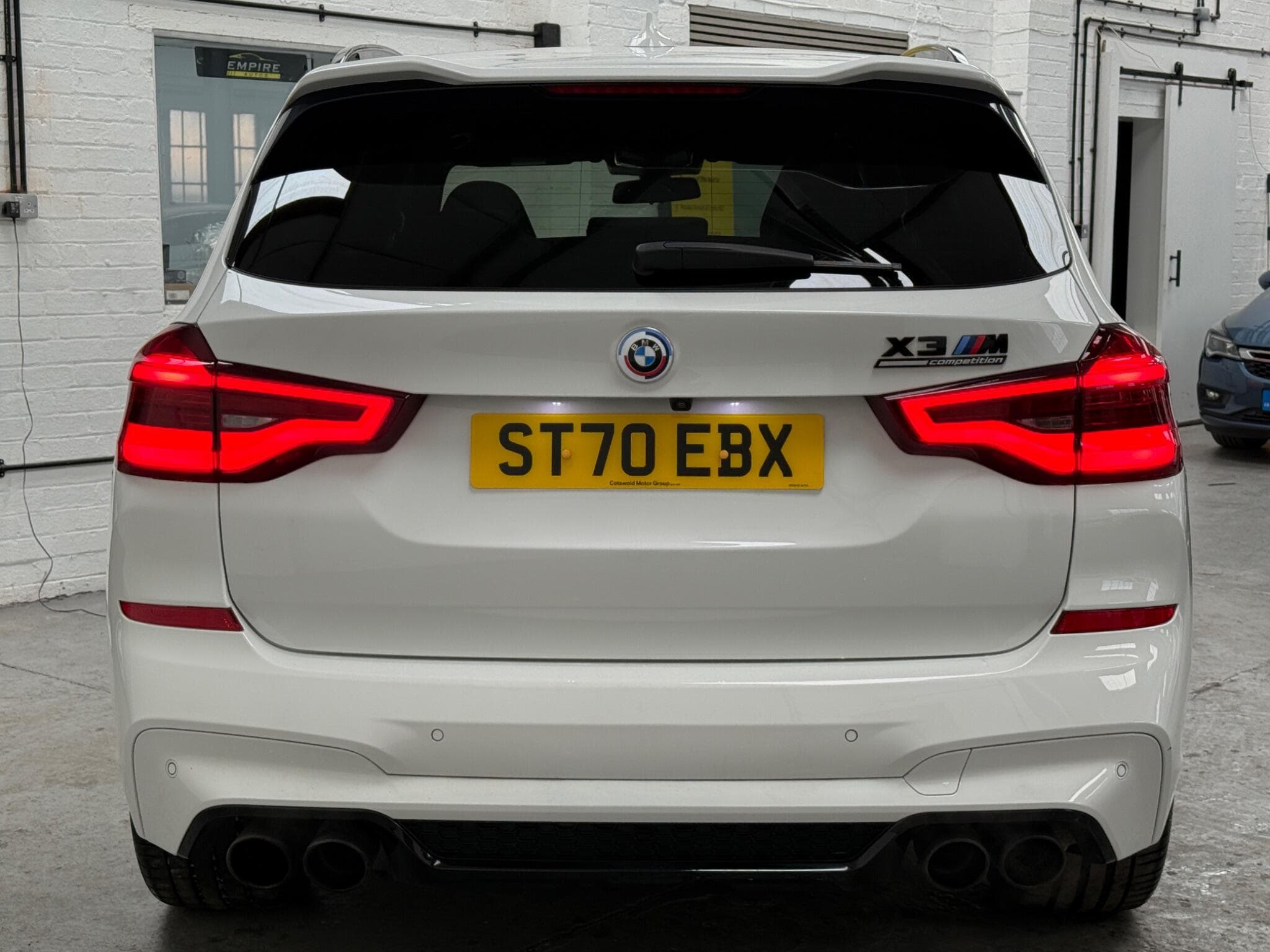 2020 BMW X3 M - Image 8