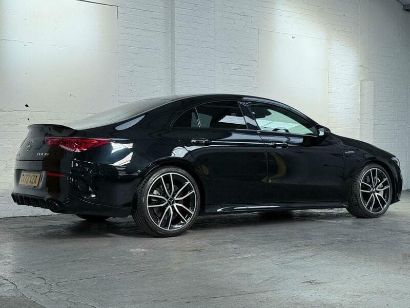 2022 Mercedes-Benz CLA - Image 17