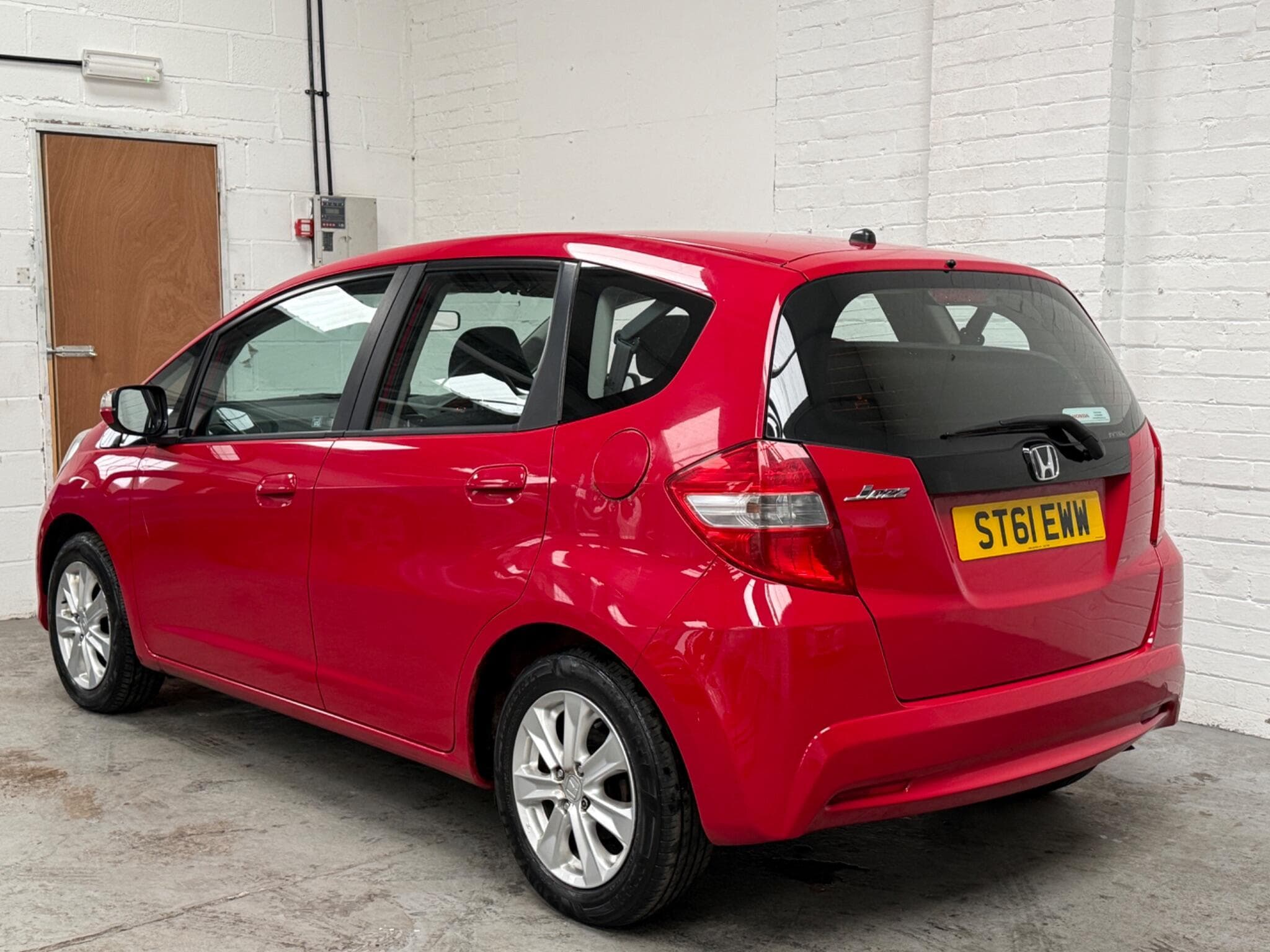 2011 Honda Jazz - Image 4