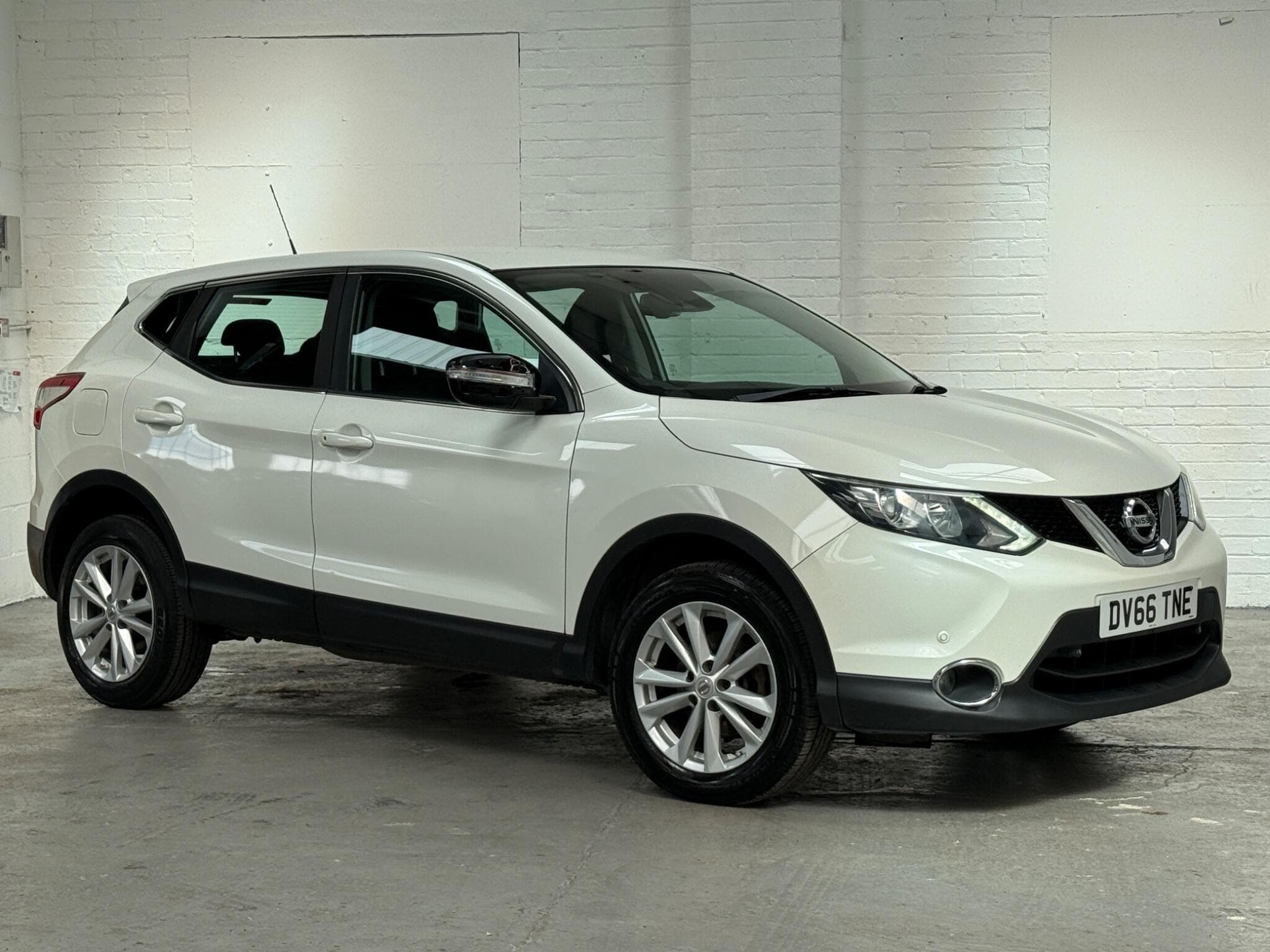 2016 Nissan Qashqai