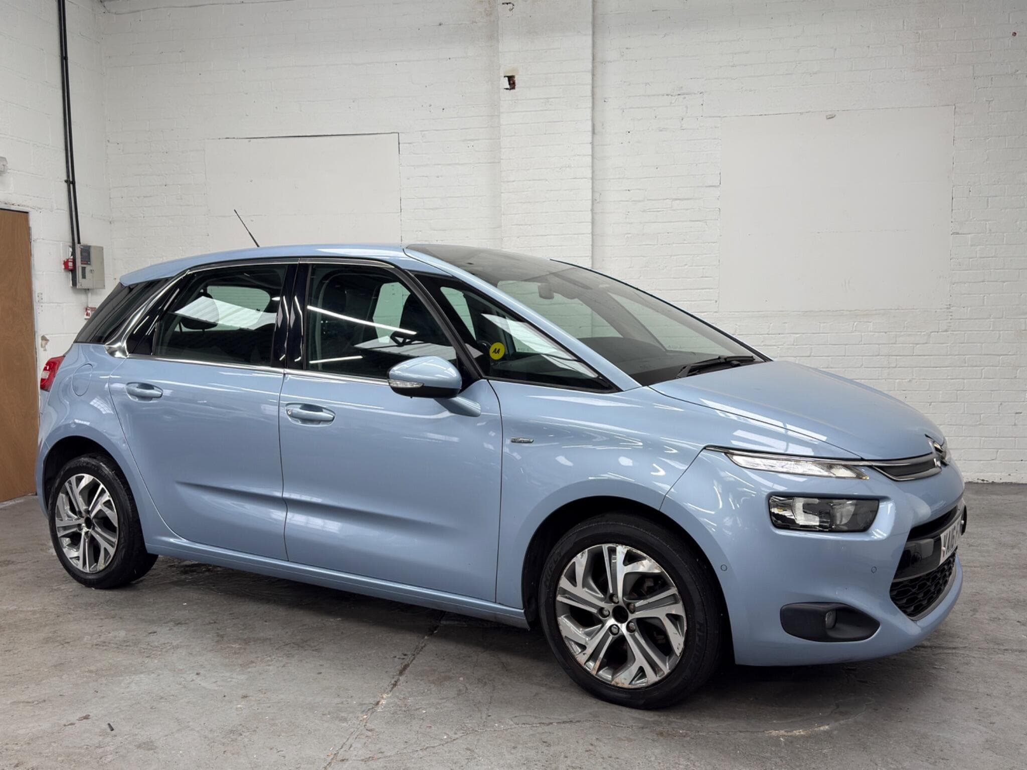 2016 Citroen C4 Picasso