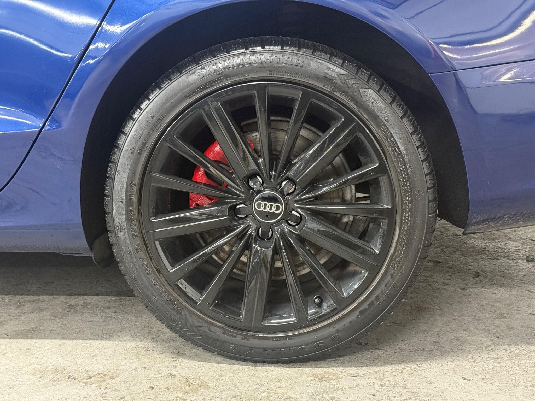 2013 Audi A5 - Image 19