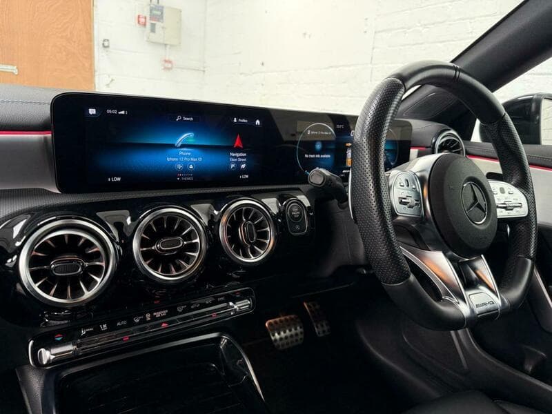 2022 Mercedes-Benz CLA - Image 45