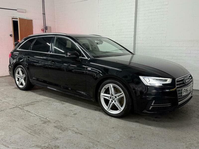 2017 Audi A4 Avant - Image 5