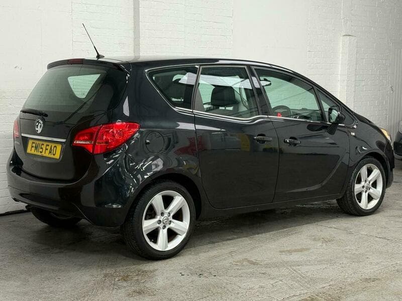 2015 Vauxhall Meriva - Image 8