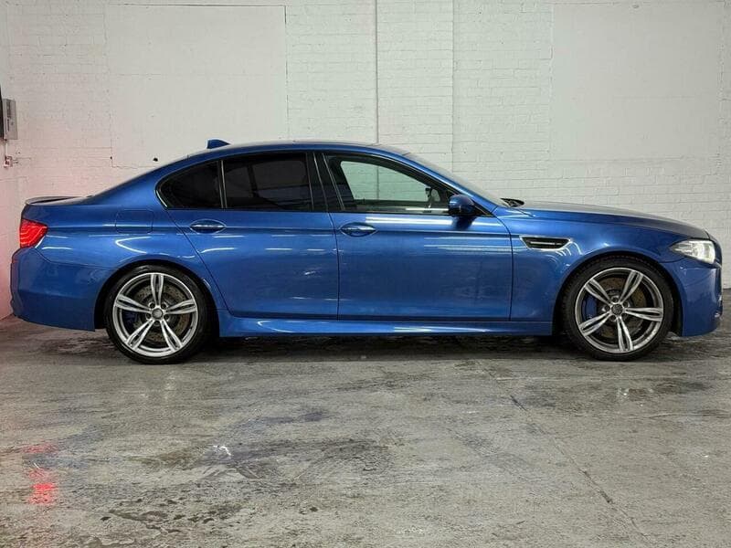 2014 BMW M5 - Image 12