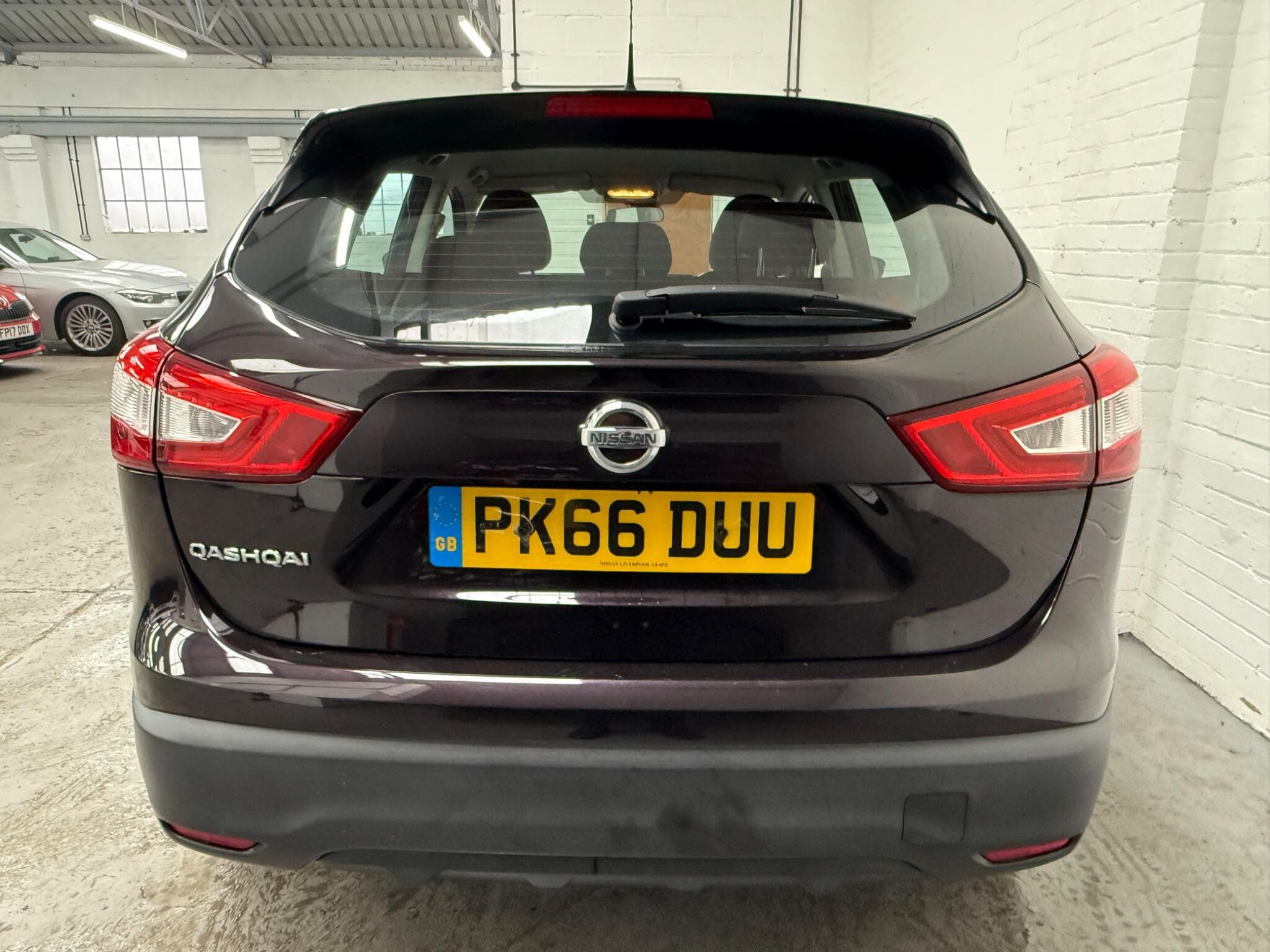 2016 Nissan Qashqai - Image 7