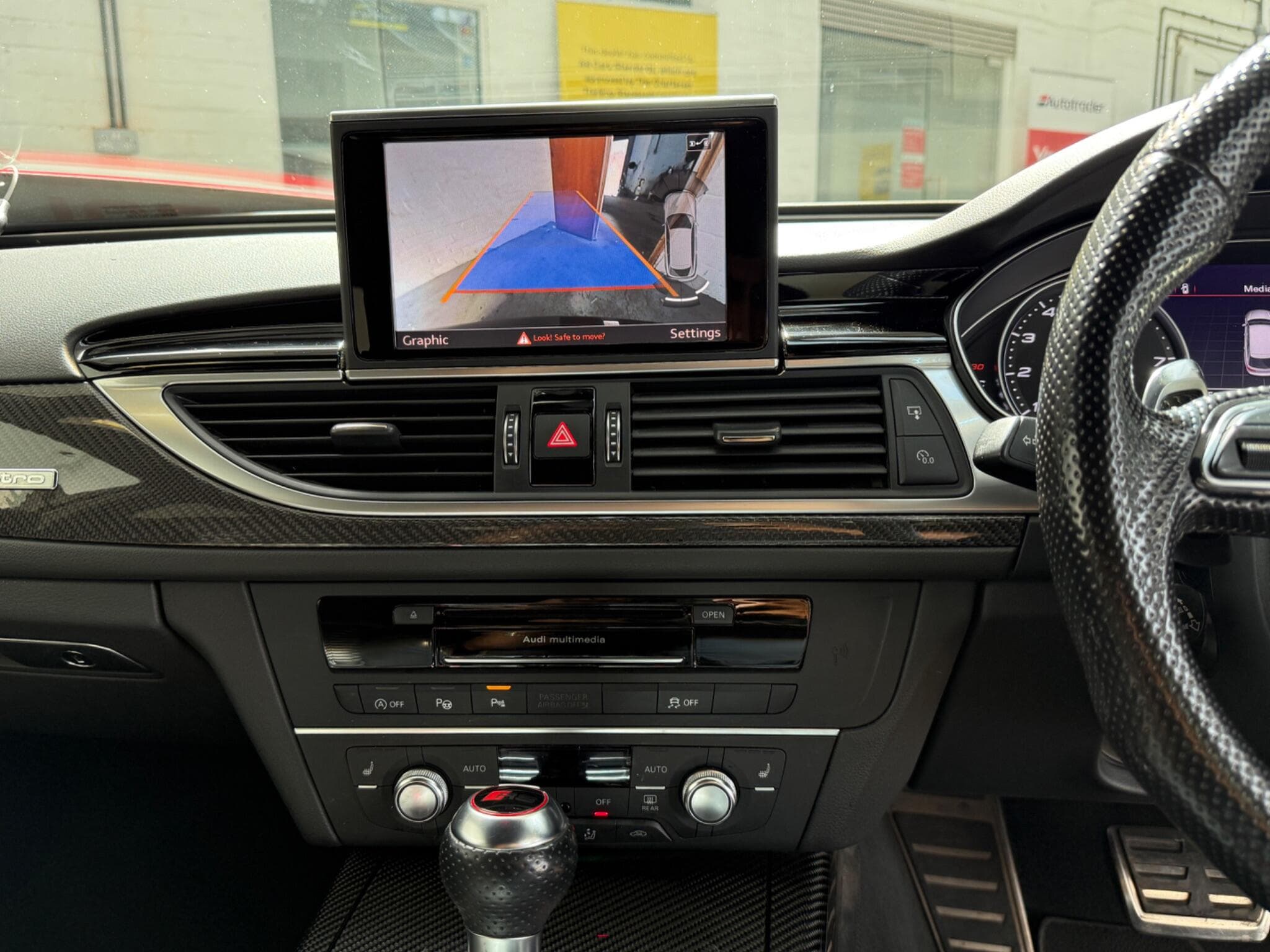 2017 Audi RS6 Avant - Image 31